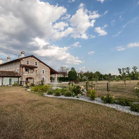 Atmosfere Charme & Country Hotel Borgo San Mauro Екстериор снимка