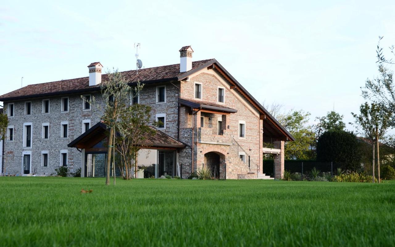 Atmosfere Charme & Country Hotel Borgo San Mauro Екстериор снимка