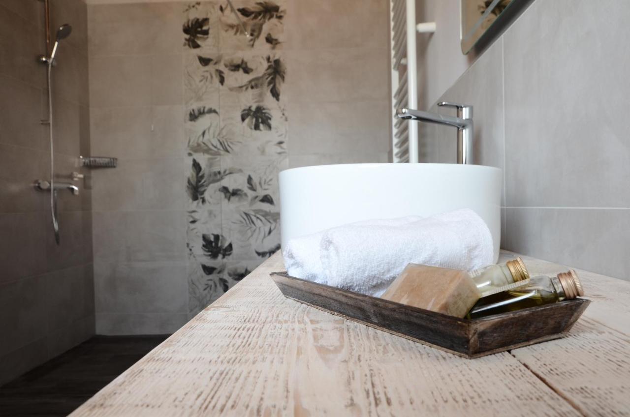 Atmosfere Charme & Country Hotel Borgo San Mauro Екстериор снимка