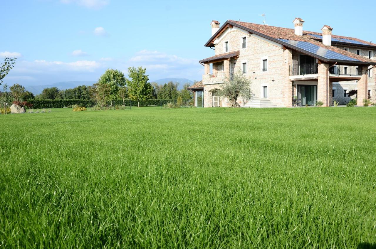 Atmosfere Charme & Country Hotel Borgo San Mauro Екстериор снимка