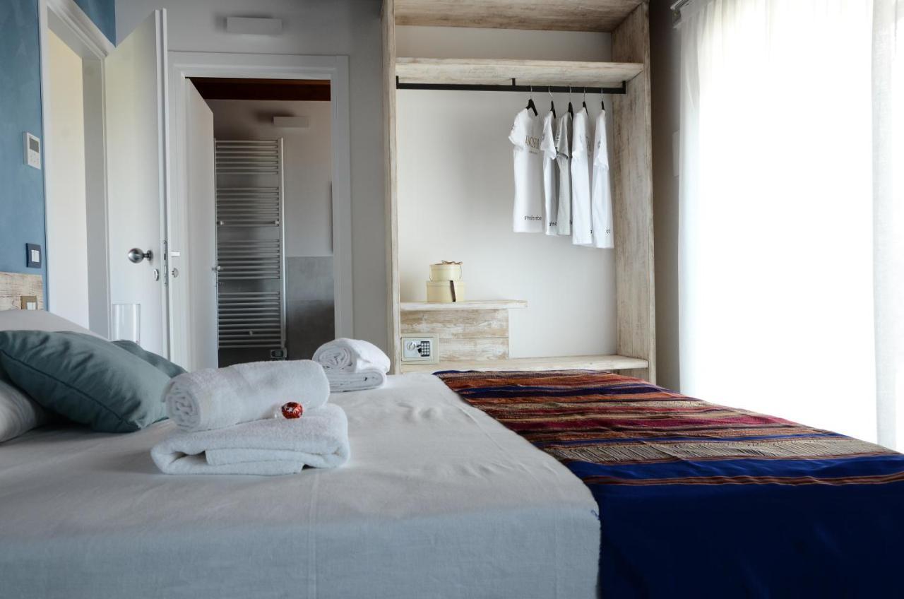 Atmosfere Charme & Country Hotel Borgo San Mauro Екстериор снимка