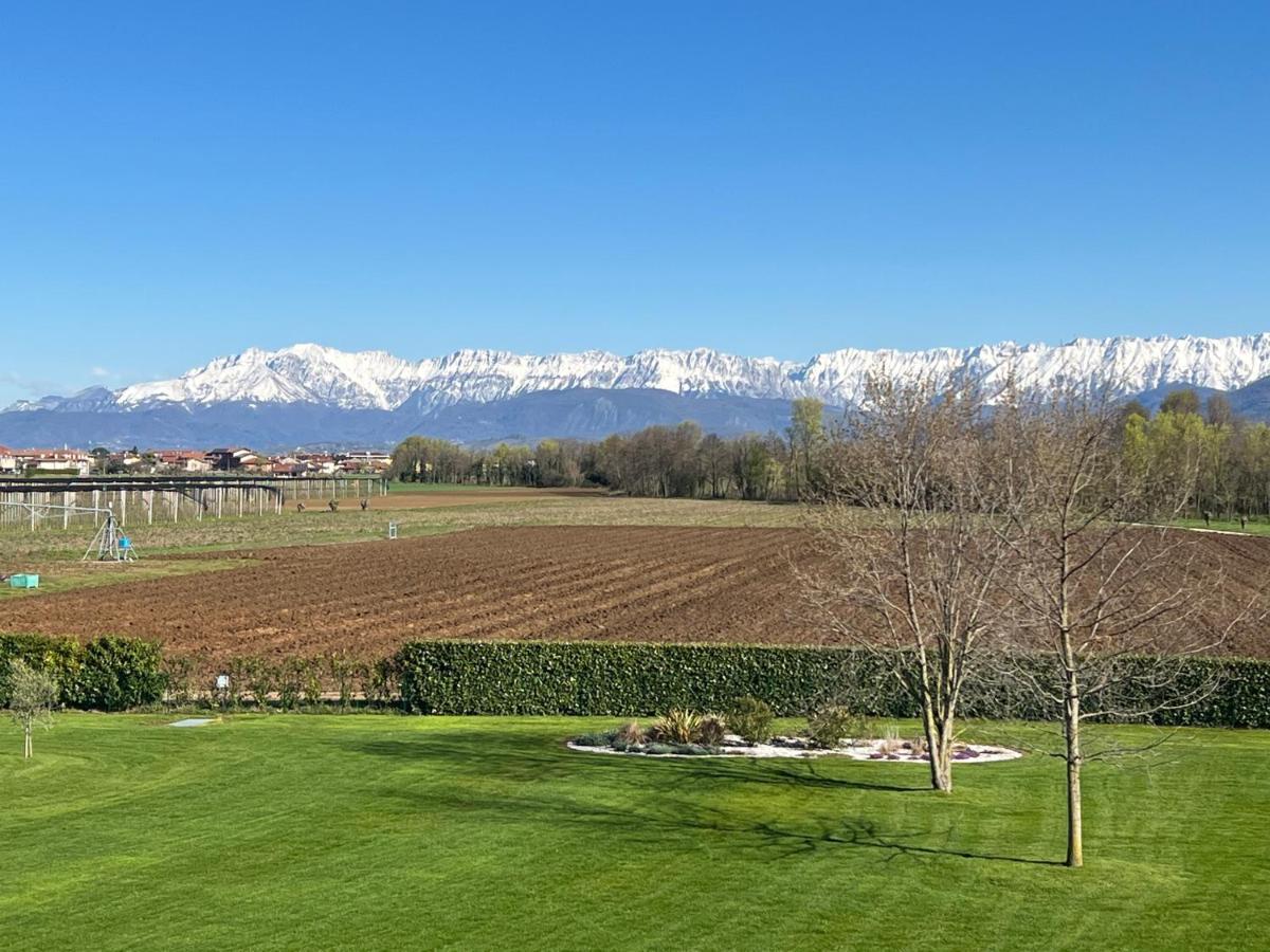 Atmosfere Charme & Country Hotel Borgo San Mauro Екстериор снимка