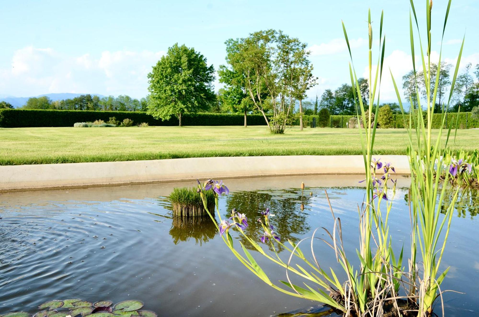 Atmosfere Charme & Country Hotel Borgo San Mauro Екстериор снимка