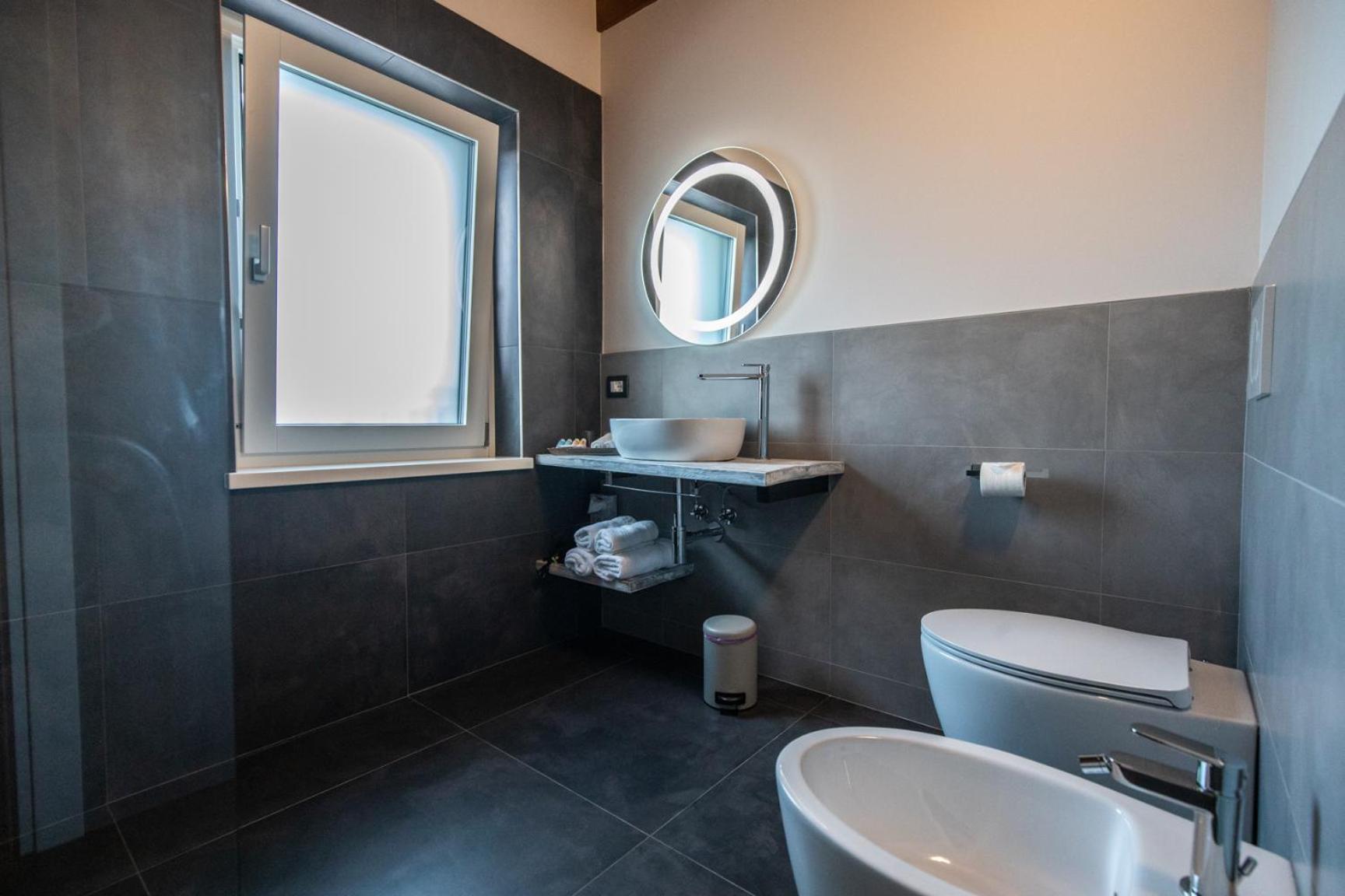 Atmosfere Charme & Country Hotel Borgo San Mauro Екстериор снимка